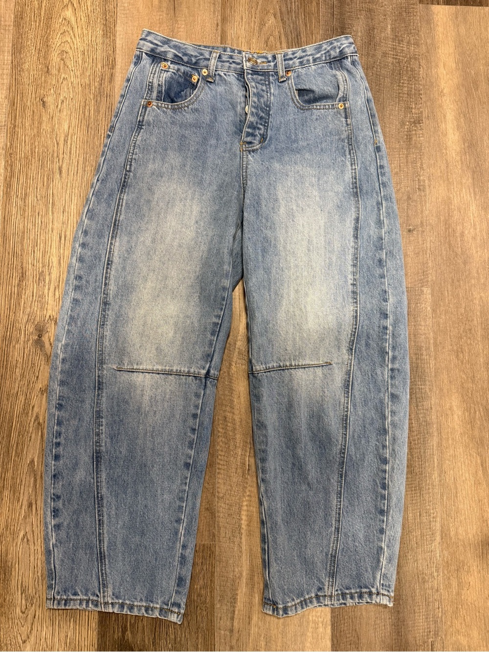 Parke Horseshoe Jeans